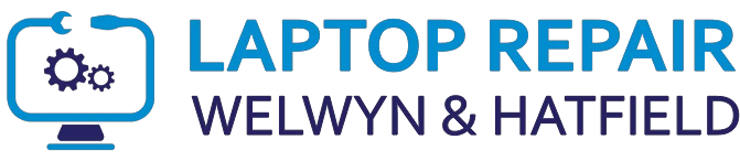 Laptop repair Welwyn Hatfield logo