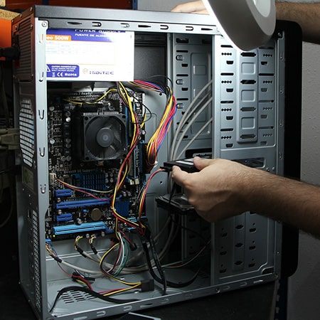 Computer repair Hatfield